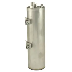 4b1547 Wve By Ntk Vapor Canister Fits 03-05 Bmw 325i 2.5l-l6