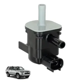 Yongtoparts Yt-vcpv-5 Vapor Canister Purge Valve 2.56 X 1.38 2.76 Inches Black