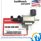Oem For Honda Accord Civic Rdx Vapor Canister Purge Solenoid Valve 36180-59B-005 New. Price: $23.09.