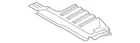 Genuine Ford Rear Shield CK4Z-5G221-B New. Price: $34.01.