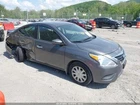 Used Vapor Canister Fits: 2016 Nissan Versa Grade. Price: $161.49.