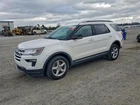 Used Vapor Canister Fits: 2018 Ford Explorer Grade. Price: $174.90.