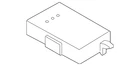 Genuine Hyundai Vapor Canister 31420-3L500-SJ New. Price: $296.11.