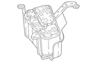 Genuine Audi Vapor Canister 80A-201-797-S New. Price: $449.32.