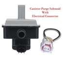 Canister Purge Solenoid + Connector Fits Lexus Scion Toyota 2014-2023 New. Price: $132.00.