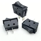Ac 16A/125V 16A/250V Terminal Position Spst Rocker Switch 3 Pcs New. Price: $12.79.
