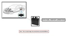 Fuel Vapor Charcoal Canister Oem 2013 Acura Rdx 17011T0AA01 Used. Price: $100.00.