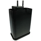 Vapor Canister Wve 4B1011 New. Price: $129.51.