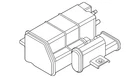 Genuine Nissan Vapor Canister 14950-6SA3A New. Price: $219.30.