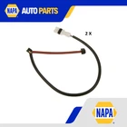 Brake Pad Wear Indicator Sensor Fits Porsche 968 3.0 Front 91 95 Trw Quality New. Price: $24.68.