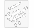 Oem New Genuine 2008-2016 Ford F250 F350 Super Duty Vapor Canister CC3Z-9D653-E. Price: $209.32.