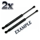 Pair Front Hood Gas Lift Shock Struts 2X Fits Bmw E88 E82 E81 Hatchback 2006- New. Price: $20.37.