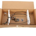 Genuine Maserati Ghibli Underfloor Fuel Pipes M157 V6 Oem New 673007369. Price: $68.44.