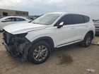 Used Vapor Canister Fits: 2019 Hyundai Santa Fe Grade. Price: $185.00.