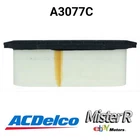 Acdelco Air Filter Chevrolet Corvette Gm Chevy C6 Oe #A3077C New. Price: $115.00.