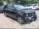 Used Vapor Canister Fits: 2018 Nissan Pathfinder Grade. Price: $174.90.