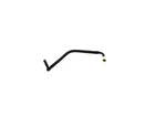 Genuine Mopar Purge Hose 68402172AB New. Price: $22.42.