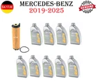 Engine Oil Filter With Liters Of 5W-30 Kit For 19-25 Mercedes-benz New. Price: $273.33.