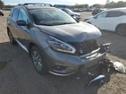 Murano 2018 Fuel Vapor Canister 1037356831 Used. Price: $84.99.