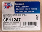 Carquest Vapor Canister - Model CPN1247 New In Box. Price: $139.99.