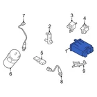 For Infiniti M35 2006-2010 14950EH10A Vapor Canister New. Price: $467.88.