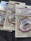Yankee Candle Hanging Gel Car Jar Lot Of 3 Clean Scents Lavender New. Price: $9.95.