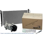 9611516A Gpd A/c Ac Compressor For Chevy With Clutch Chevrolet Impala 2008-2011 New. Price: $429.49.
