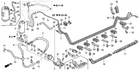 Genuine Honda Canister Assembly 17300-SV1-A31 New. Price: $182.35.