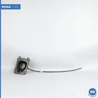 95-00 Lexus LS400 XF20 4.0L V8 Fuel Gas Door Tank Filler Neck Rubber Seal Oem Used. Price: $41.50.