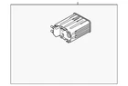 Genuine Ford Vapor Canister LC3Z-9D653-E New. Price: $191.57.