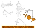 Toyota Oem 00-04 Avalon Emission Components-vapor Canister 7774006170 New. Price: $337.83.
