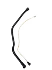 2012-2014 Vw Beetle 2.5L Evap / Vent Breather Hoses Line 5C0201160N Oem Used. Price: $69.99.