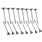 New Intake & Exhaust Valves Set 2640530100 For Mercedes Benz W205 M270 M264 2.0L. Price: $76.00.