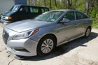 Sonata Hy 2016 Fuel Vapor Canister 2004465 Used. Price: $180.00.