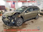 Used Vapor Canister Fits: 2022 Subaru Legacy Grade. Price: $109.99.
