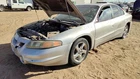 2000-2005 Pontiac Bonneville Fuel Vapor Canister Oem Charcoal Housing 17201186 Used. Price: $142.50.