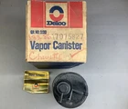 Delco 17075827 Vapor Canister Chevrolet Chevette New In Box. Price: $55.00.