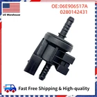 Oem Bosch Vapor Canister N80 Purge Valve For Audi Vw 0280142431 06E906517A P0441 New. Price: $13.86.