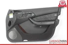 03-06 Mercedes W220 S500 S65 Amg Front Right Side Interior Door Panel Assembly Used. Price: $103.95.