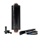 Vapor Trapper Black 6" Charcoal Canister W/ 3/8" Fitting Basic Installation Kit New. Price: $324.99.
