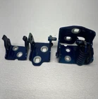 2007-2013 Gmc Sierra 1500 Sle 5.3L At Driver Left Rear Door Hinge Oem 242098 Used. Price: $36.00.