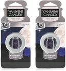 Yankee Candle Smart Scent Vent Clip, Car Air Freshener, Midsummer's Night 2 Pack New. Price: $13.81.