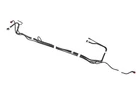 Acdelco Vapor Canister Purge Hose 25860207 Oem Genuine New. Price: $151.13.