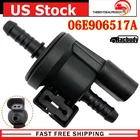 Evap Vapor Canister Purge Solenoid 06E906517A For Audi A3 A4 A6 A8 Q7 RS5 New. Price: $13.99.