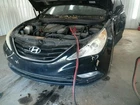 Sonata 2013 Fuel Vapor Canister 104895622 Used. Price: $84.99.