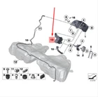 Bmw 5 F10 Auxiliary Activated Carbon Filter 16137331118 Neu. Price: $319.06.