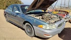 2000-2004 Buick Lesabre Fuel Vapor Canister Oem Charcoal Housing Used. Price: $135.55.