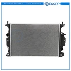 Aluminum Radiator 14 15 16 18 Ford Fusion 2013-2017 Lincoln Mkz New. Price: $56.28.
