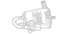 Genuine Bmw Vapor Canister 16-13-8-744-777 New. Price: $538.73.