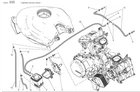 2012 Ducati Panigale 1199 Evap Cannister Emissions Catch Carbon 42640041B New. Price: $24.99.